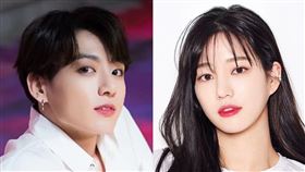 （圖／翻攝自田柾國、李侑菲維基百科）