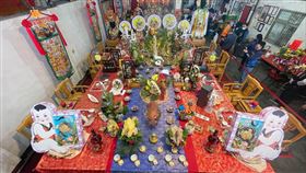 ▲彰化太子宮宮慶。（圖／彰化太子宮）