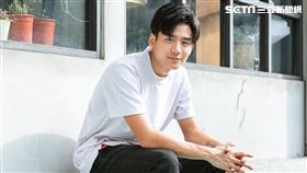 李杰明三立新聞網專訪。（圖／記者楊澍攝影）