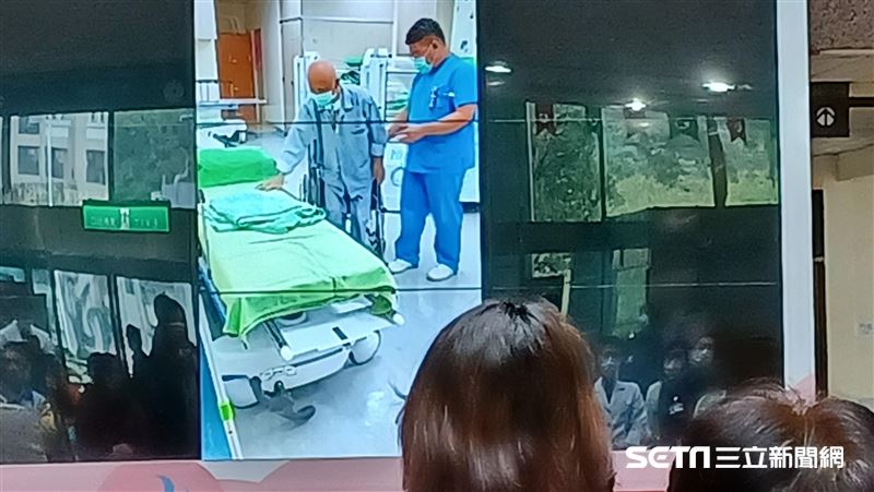 染疫後遺症　他：走50公尺就喘吁吁