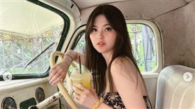 孫芸芸21歲的女兒廖思惟（Trinity）。（圖／翻攝自IG／trinityliao）