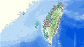 疫苗地圖29日上線　可查醫療院所施打廠牌（圖／翻攝自antiflu.cdc.gov.tw/Covid19）