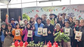 大溪區康莊休閒農業區,第二屆全國金牌農村競賽,銀牌