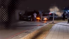 酒駕,擦撞,陳其邁座車