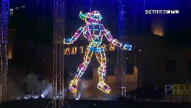 N北燈節罵翻1800