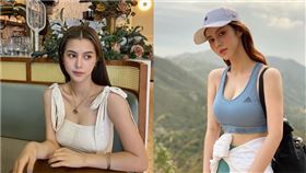 鄧月平。（圖／翻攝自鄧月平IG）