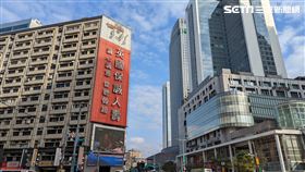 英國保誠人壽　保誠人壽。（圖／記者戴玉翔攝影）