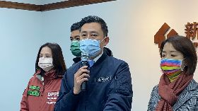 林智堅：不參選大新竹市長  盼速竹竹