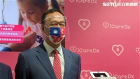 鴻海創辦人郭台銘。（圖／記者戴玉翔攝影）