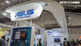 華碩智慧醫療 華碩健康 ASUS。（圖／記者戴玉翔攝影）