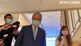 金寶 金仁寶集團董事長許勝雄（圖／記者戴玉翔攝影）