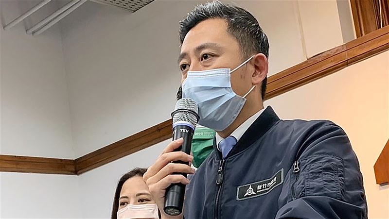 林智堅不選大新竹　地方讚：形象加分
