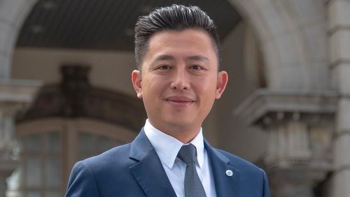棄選大新竹　林智堅深夜千字文吐心聲