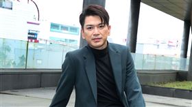 潘逸安三立新聞網專訪。（記者邱榮吉/攝影）