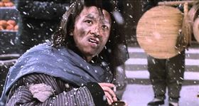 乞丐,伍子胥,朱元璋,武訓