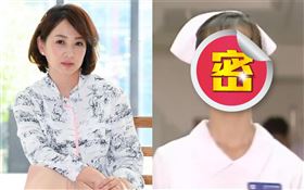 郁方曝光剛出道照片。（圖／翻攝自臉書）