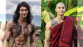 白因（Paing Takhon）
圖／翻攝自paingtakhonfc IG）