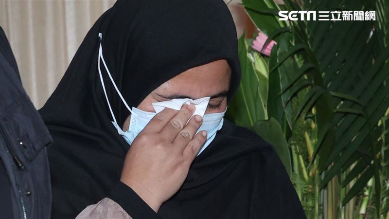 與陳松勇如父女獲百萬遺產？外傭發聲