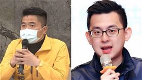 ▲顏寬恒學韓國瑜？卓冠廷酸只會怪別人。（圖／資料照）