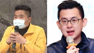 學韓國瑜？卓冠廷酸顏寬恒立委白當了