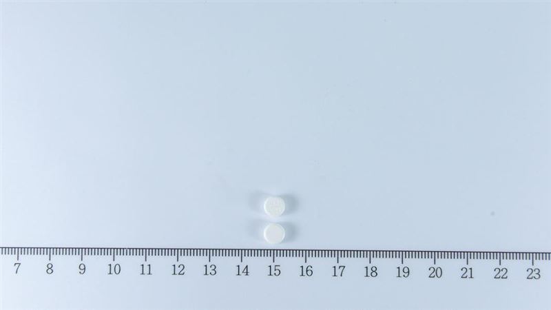 氣喘藥恐不純　泛得林錠62萬顆回收