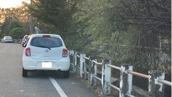 停白線卻被開罰單　因為少做一件事