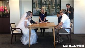 在澳洲遭友放鳥　台灣女孩浪漫遇老公