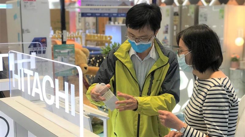 高顏值家電讓家變美了　視覺超享受