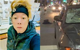 曹西平。（圖／翻攝自臉書）