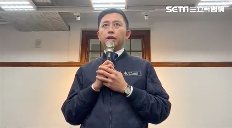 林智堅棄選！最開心是「她」還比了讚