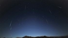 台南,象儀座流星雨,2022年,觀星,天文(南瀛天文館提供)