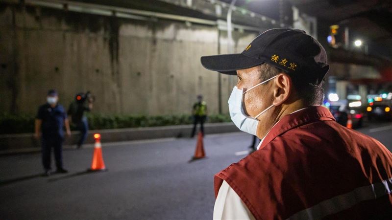 侯友宜怒：喝了酒，就沒有駕駛的資格