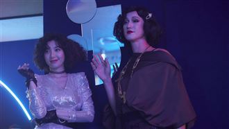 吳慷仁華燈太辣　郭雪芙黑化跳槽尬美