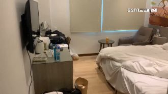 家裡樓下是診所　他無法居檢慘變人球