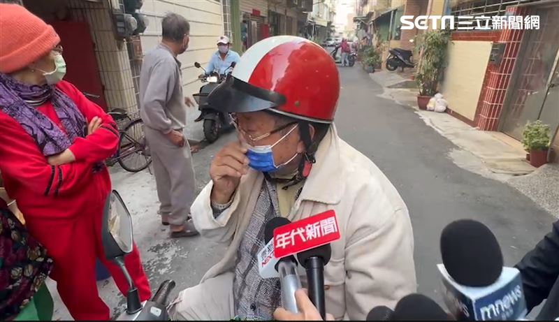 酒駕撞4口　白髮父落淚：兒不認識我