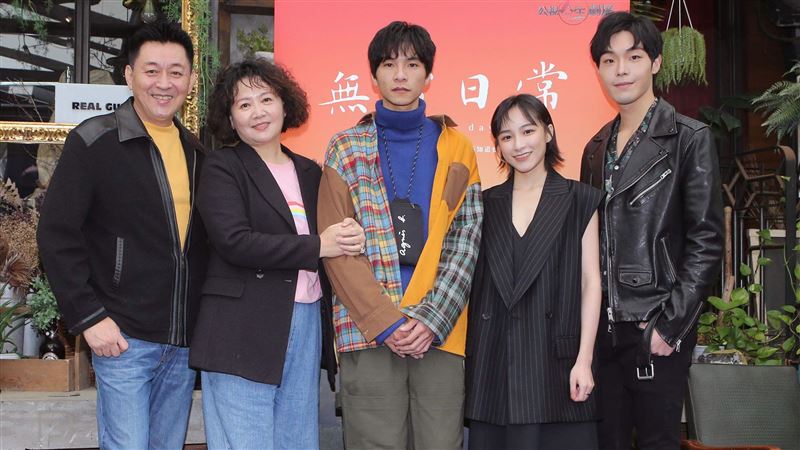 在陳松勇告別式旁拍戲　庹宗華揭巧合