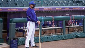 ▲2022年台中亞錦賽台灣中華隊總教練吳思賢。（圖／中華棒協提供）