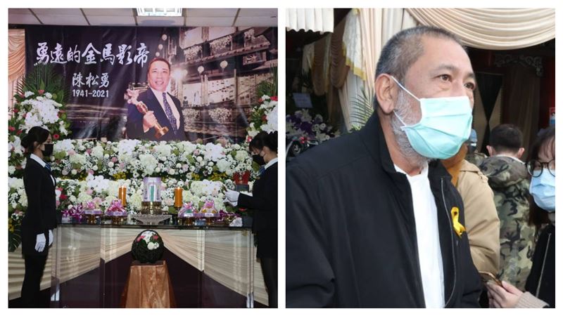 陳松勇遺產滾雪球　二弟靈堂咆哮爭產