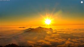 （圖／翻攝自阿里山4Ｋ直播鏡頭）