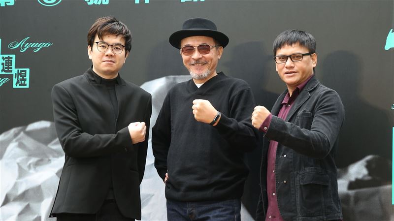 宋少卿酒駕肇事　金曲歌王批很不應該