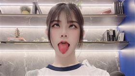 青青長相甜美，在網路上擁有大批粉絲支持。（圖／翻攝自青青IG）