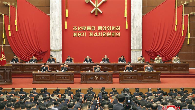 金正恩召開重要黨大會　檢討過去施政