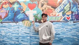 ▲李灝宇出席國泰金控活動。（圖／國泰金控提供）