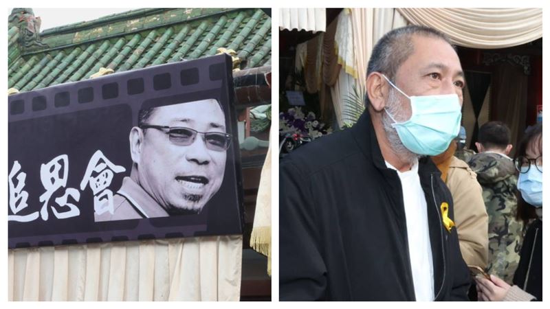 獨／陳松勇靈前假哭　二弟曝爭產內幕