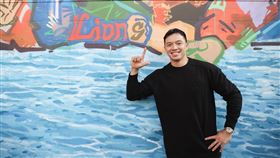 ▲西武獅吳念庭出席國泰金控活動。（圖／國泰金控提供）