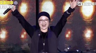 金智娟開唱經典民歌　狂掀青春回憶殺