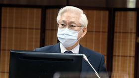 科技部長吳政忠立法院報告業務概況立法院教育及文化委員會7日邀請科技部長吳政忠列席報告業務概況，並備質詢。中央社記者郭日曉攝  110年10月7日