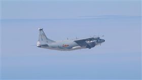 運8遠干機（圖／國防部提供）