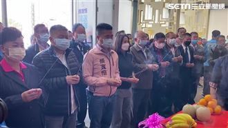 顏家重風水！爆占國有地蓋車道為避煞