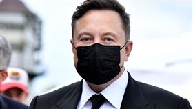 SpaceX兼特斯拉執行長馬斯克Elon Musk。（圖／路透社／達志影像）